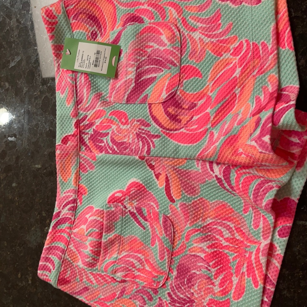 Lilly Pulitzer shorts